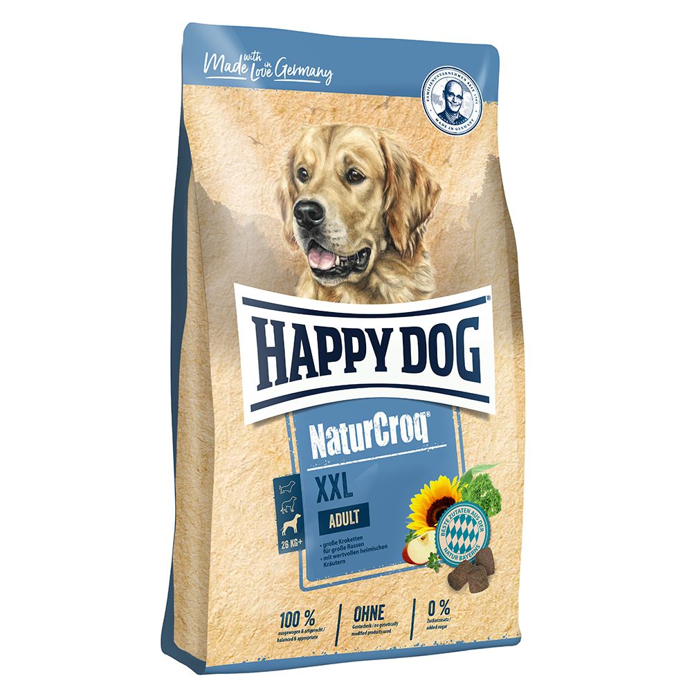 Happy Dog NaturCroq XXL 15kg