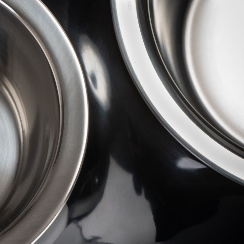 Cosma Dual Feeding Bowl 0.25 litre + 0.75 litre (1 each)