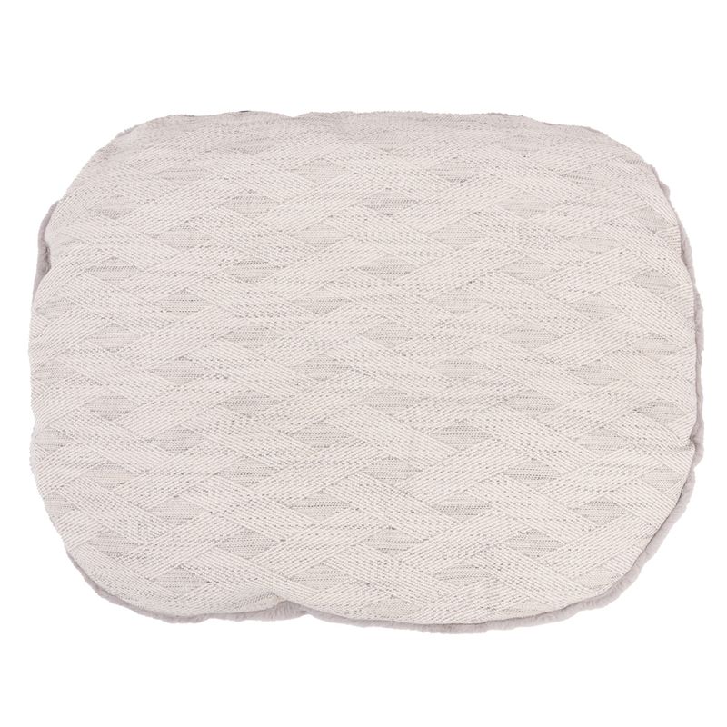 Modern Living Phoenix Dog Bed 77 x 65 x 23cm (L x W x H)