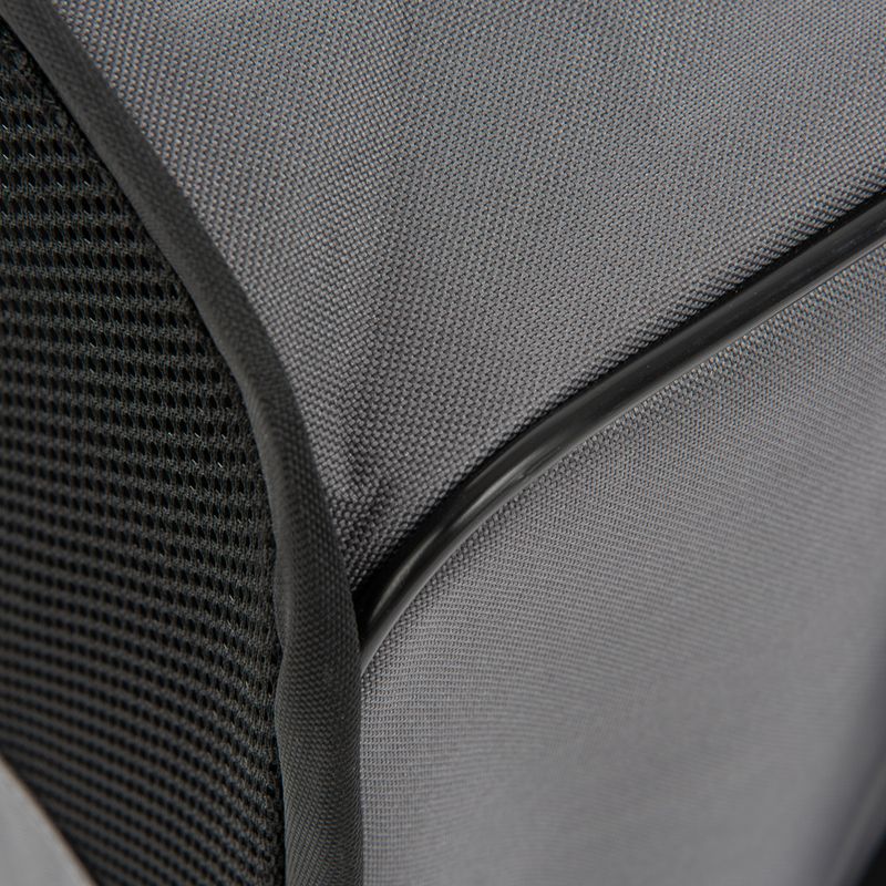 Fiona Collapsible Dog Transport Box Size S: 32 x 53 x 41cm (W x D x H)