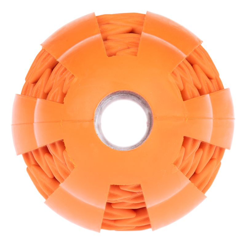 TIAKI Rugby Treat Dog Toy 10.5 x 7.5cm (L x Diameter)