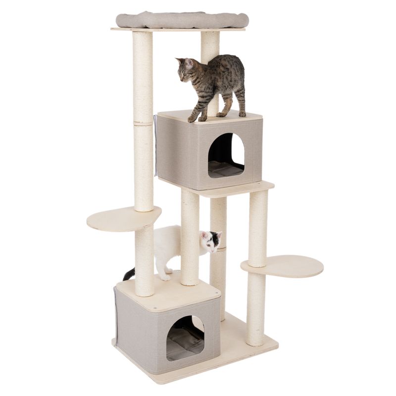 Modern Living Suva Cat Tree Beige