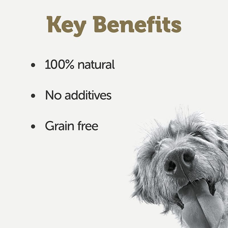 Applaws Taste Toppers in Broth 12 x 85g Beef with Green Beans, Sweet Potato & Red Pepper