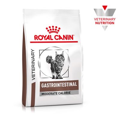 Royal Canin Veterinary - Gastrointestinal Moderate Calorie 2kg