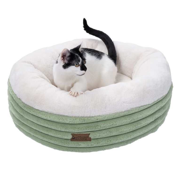 Modern Living Vasa Cuddle Bed approx. 60 x 20cm (diameter x H)