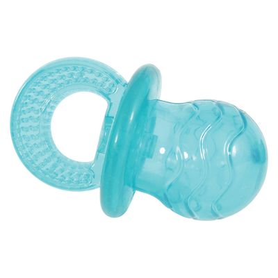 Zolux Pop Dummy Dog Toy – Blue 4.5 x 4.5 x 7.7cm (L x W x H)