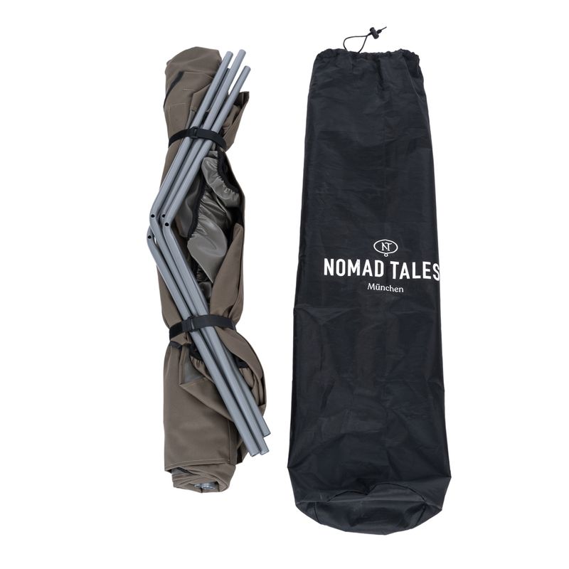 Nomad Tales Spirit Portable Doghouse 64 x 89 x 85 cm (L x W x H)