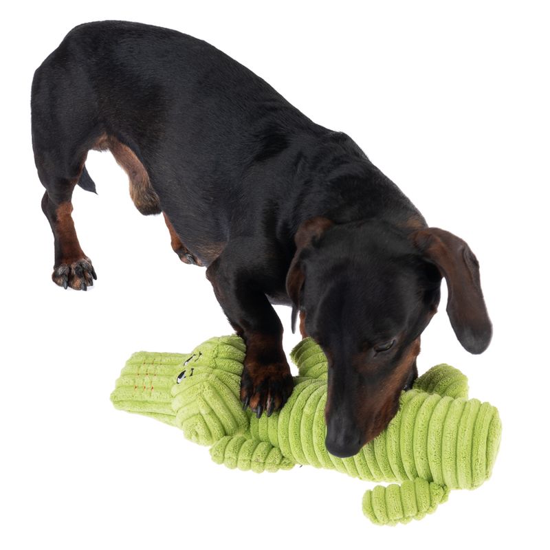 TIAKI Jack Squeaker Dog Toy 32 x 17 x 9 cm (L x W x H)