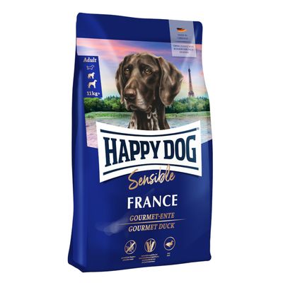 Happy Dog Supreme Sensitive France 4 kg