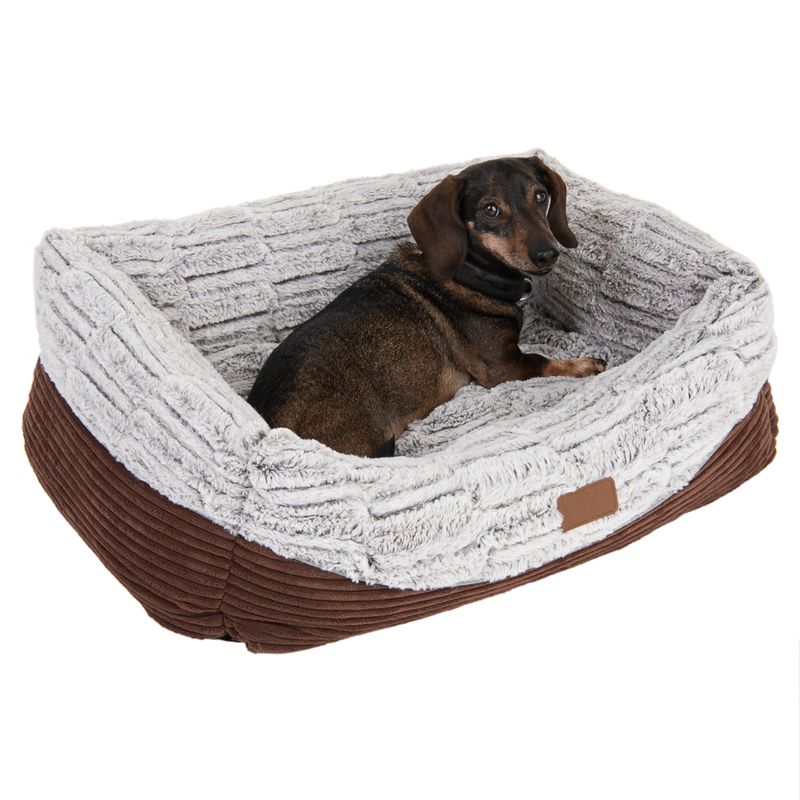 Hygge Dog Bed 75 x 50 x 25 cm