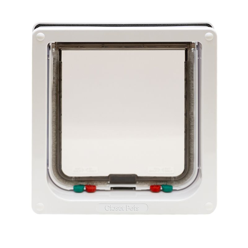 Cat Mate 221 Large Cat Flap Brown