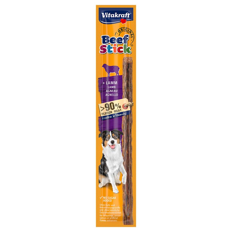 Vitakraft Beef-Sticks® 25 x 12g Beef