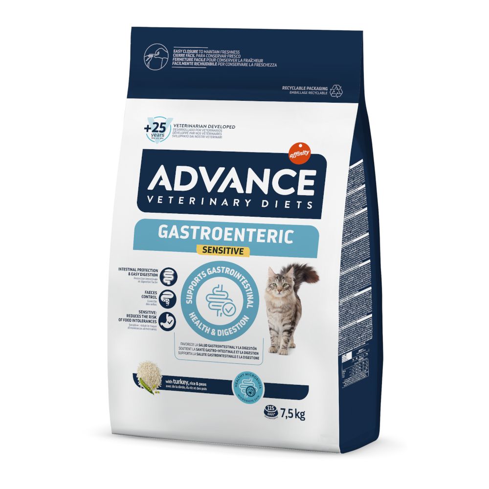 Advance Veterinary Diets Gastro Sensitive 1.5kg