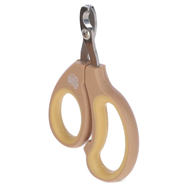 Magic Brush Claw Scissors 1 pair of scissors