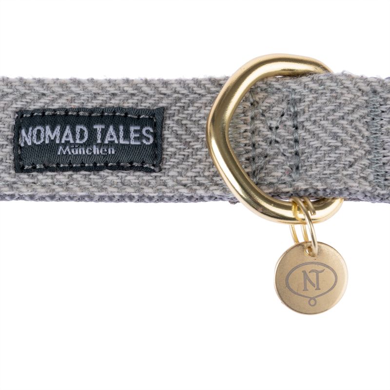 Nomad Tales Calma Collar, stone Size L: 39 - 64 cm neck circumference