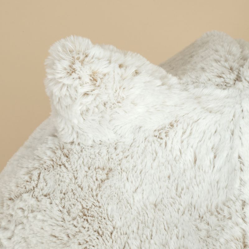 TIAKI Cuddly Bear Cat Den approx. diameter 43 x (H) 42 cm