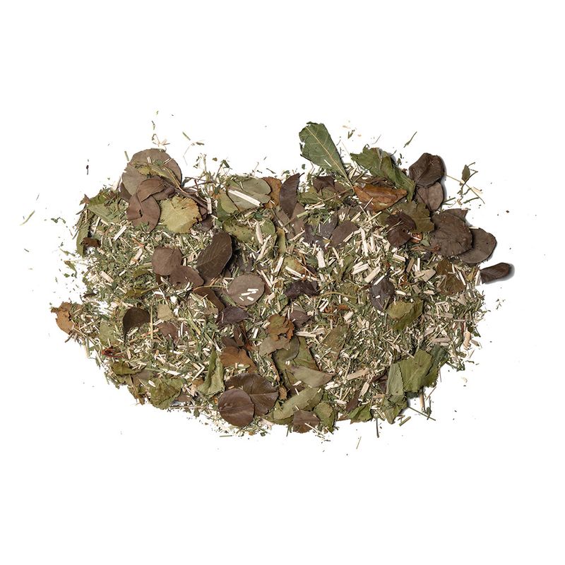 Hugro Nibbling-Adventure Fruit Meadow 400g