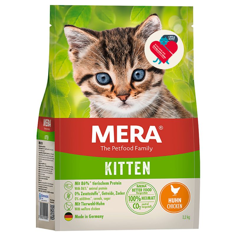mera Kitten Chicken 2kg