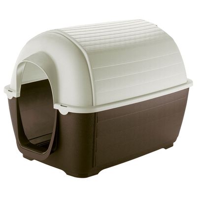 Ferplast Kenny Dog Kennel Size 07: 80 x 111.6 x 80cm (W x D x H)