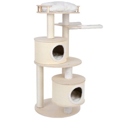 TIAKI Jin Scratching Post Cream