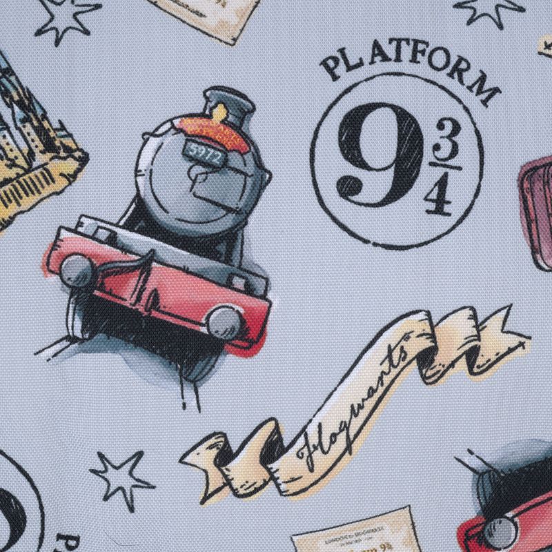 Harry Potter Hogwarts Express Dog Mattress Size S: 80 x 50 x 15 cm (L x W x H)