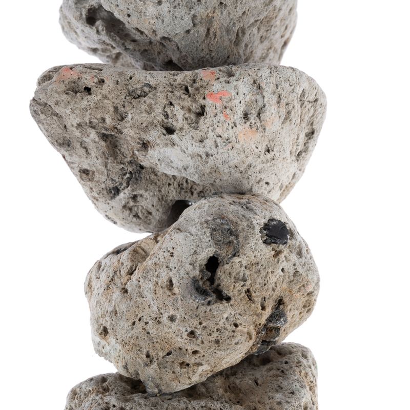 TIAKI Stone Block Bird Toy approx. 6 x 30cm (Ø x L)