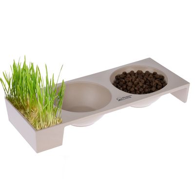 Modern Living Kioto Double Bowl 2 x 450ml