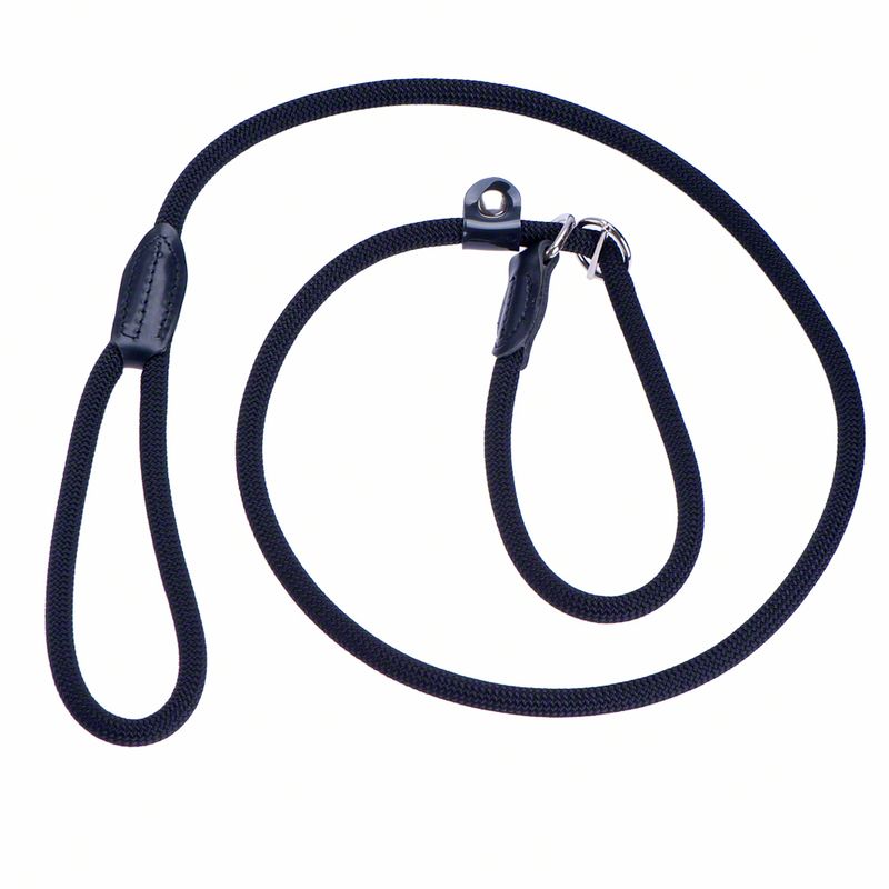 HUNTER Retriever Slip Lead - 170cm Red