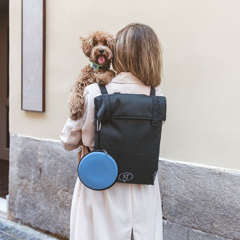 Nomad Tales Spirit Portable Silicone Double Bowl 2 x 350ml