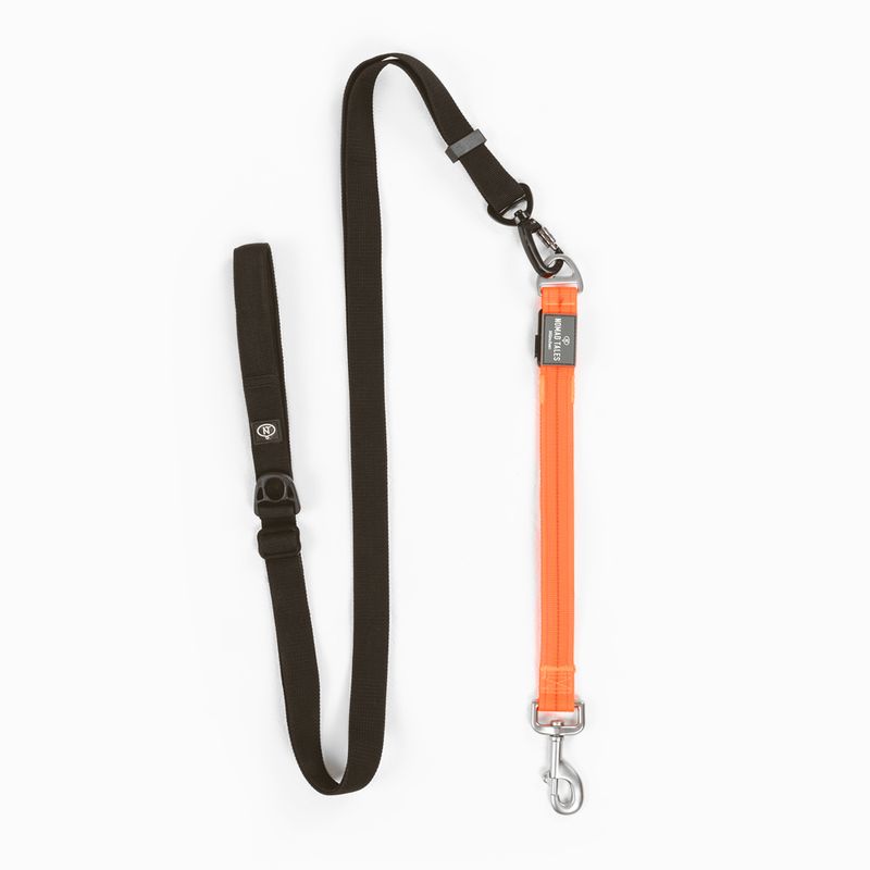Nomad Tales Spirit USB LED Lead Extension - Orange Size S/M: approx. 39cm (L)