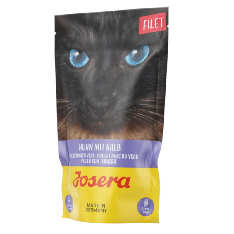 Josera Fillet 16 x 70g Pure Chicken