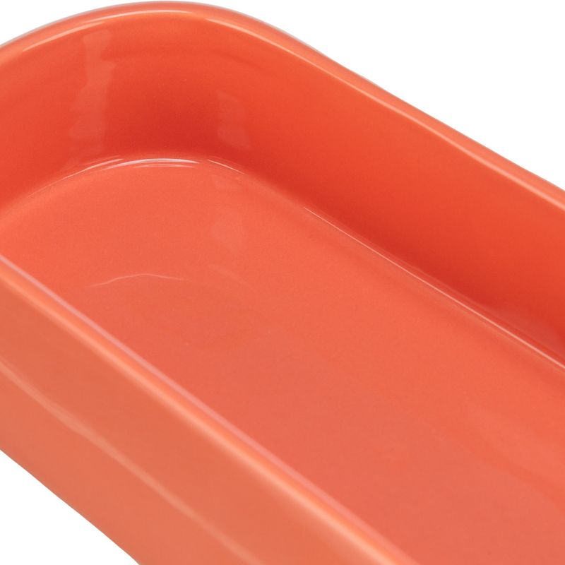 Trixie Ceramic Bowl for Small Animals - Oval 600ml