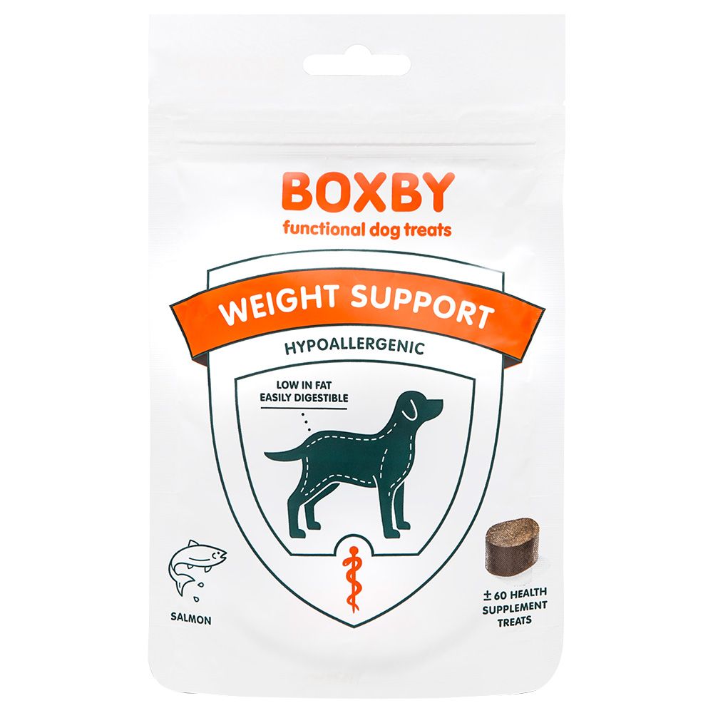 Boxby Functional Treats - Weight Support 100g