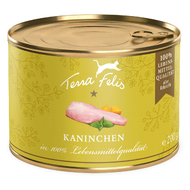 Saver Pack Terra Felis Complete 24 x 200 g Chicken & turkey