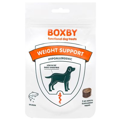 Boxby Functional Treats - Weight Support 100g