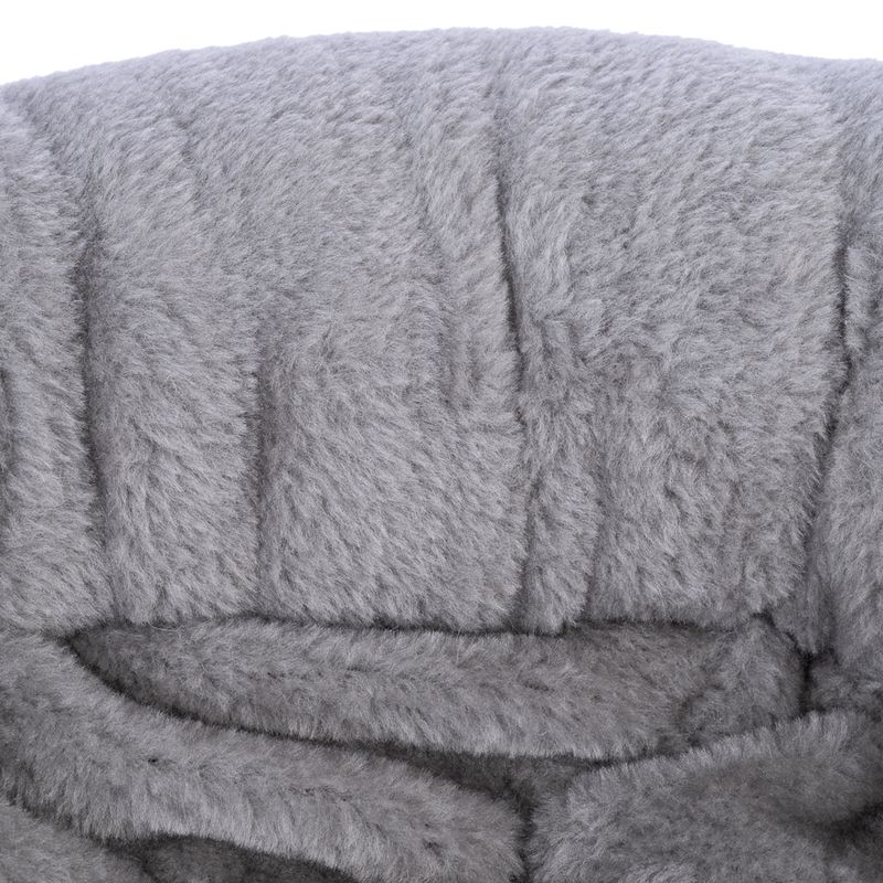 zooplus Basics Cat Bed diameter 47 x (H) 11 cm