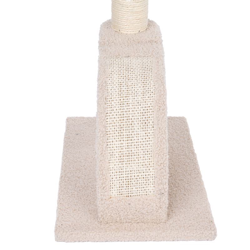 TIAKI Shearly Scratching Wave Beige