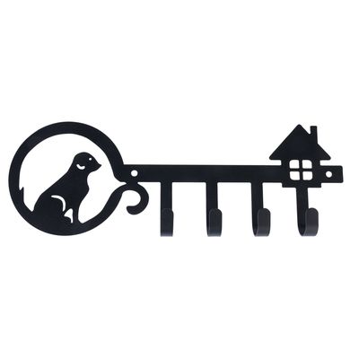 TIAKI Wall-Mounted Key Holder \