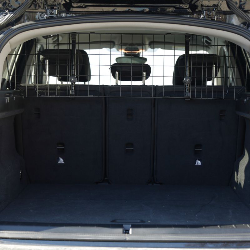 Kerbl Pet Car Guard 96 -145 x 30cm (W x H)