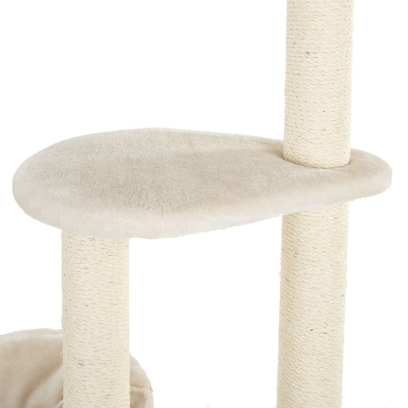 Laguna Cat Tree Cream