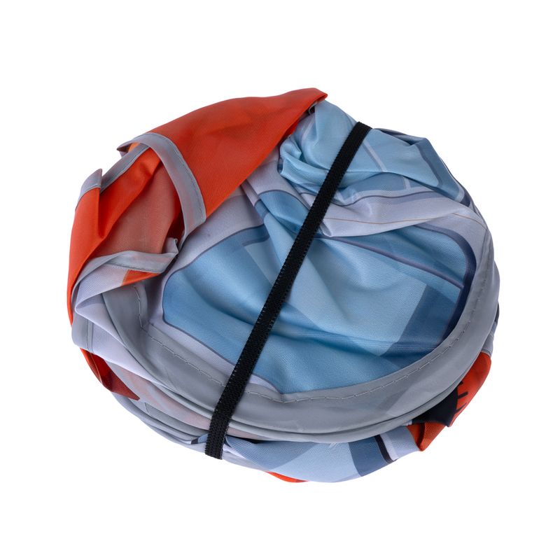 TIAKI Campervan Cat Tunnel 52 x 38 x 38 cm (L x W x H)