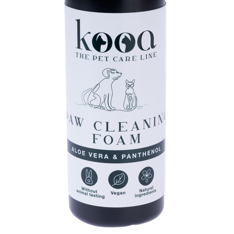 kooa Paw Cleansing Foam 170ml