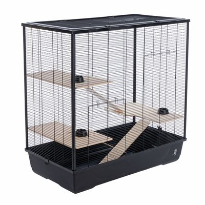 TIAKI Rat & Chinchilla Cage 100 x 54 x 100 cm (L x W x H)