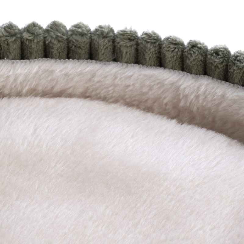 Modern Living Helsinki Scratching Tree S Army Green/Cream