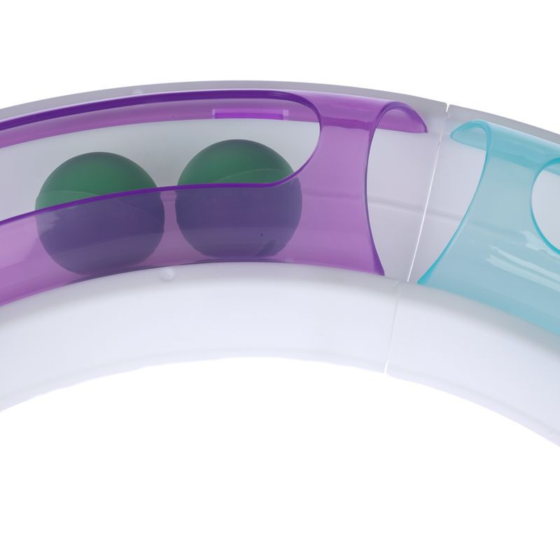 TIAKI Marble Run for Cats 1 Toy