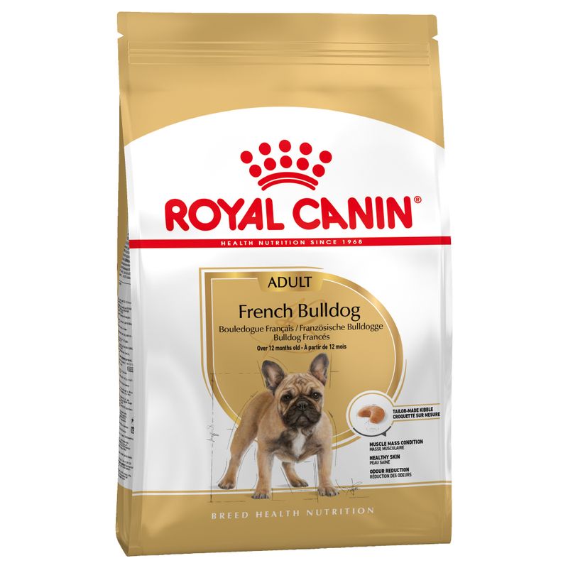 Royal Canin French Bulldog Adult 3kg