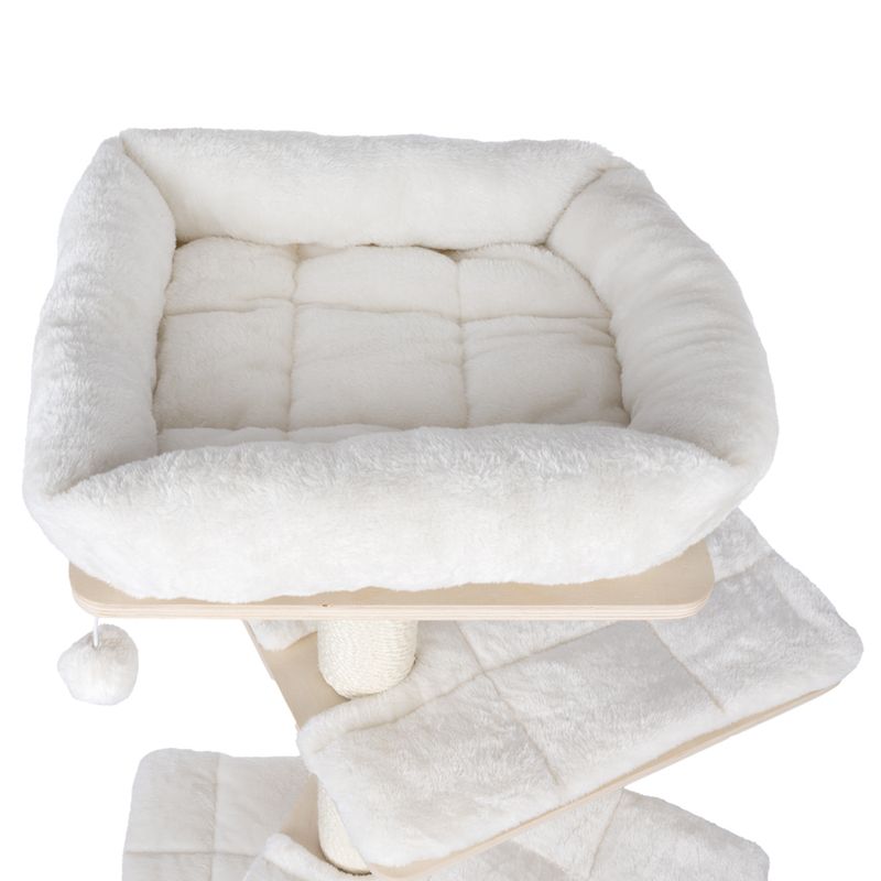 TIAKI Nova Cat Tree Cream