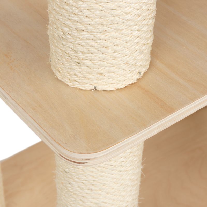 Modern Living Havana Scratching Tree Light-grey