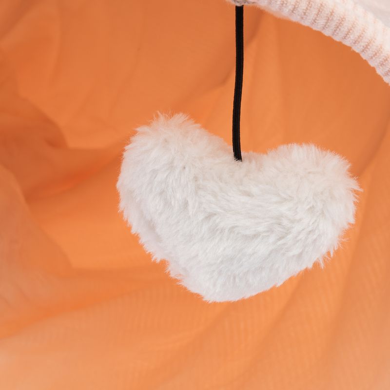 TIAKI Corduroy Cat Tunnel 105 x 30 x 60cm (L x W x H)