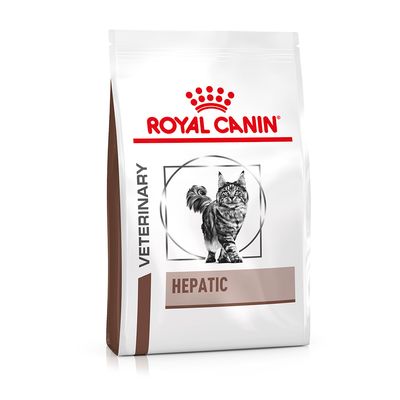 Royal Canin Veterinary - Hepatic 2kg